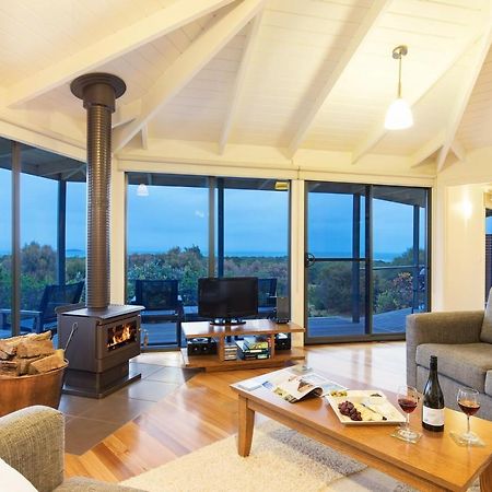 Bed and Breakfast Limosa Rise Yanakie Exterior foto