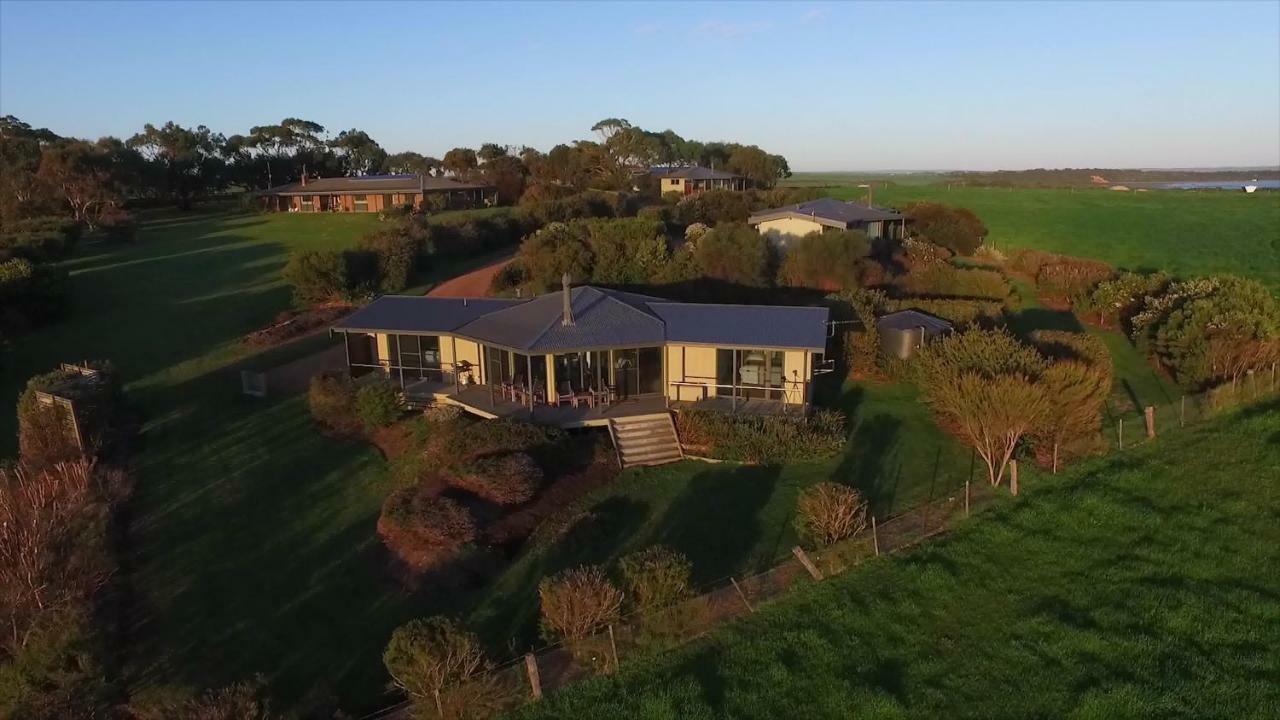 Bed and Breakfast Limosa Rise Yanakie Exterior foto