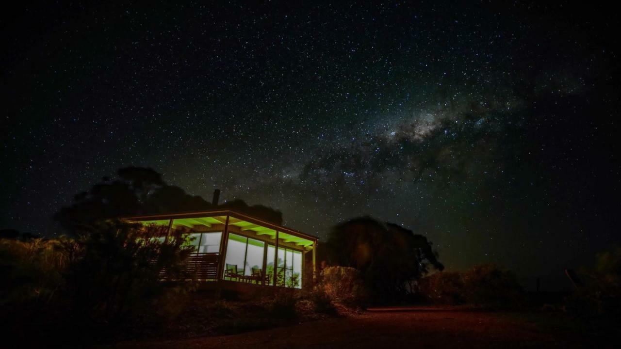 Bed and Breakfast Limosa Rise Yanakie Exterior foto