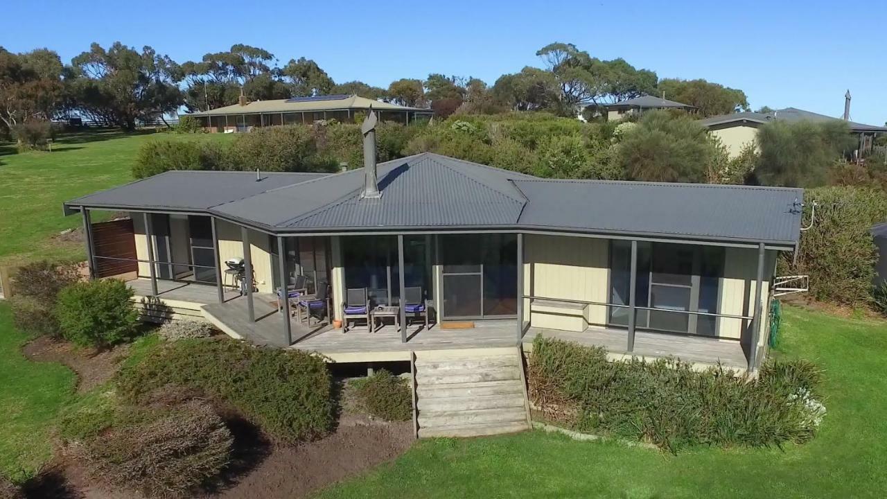 Bed and Breakfast Limosa Rise Yanakie Exterior foto